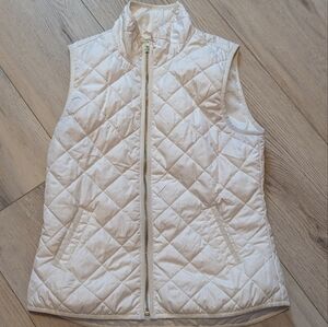 Size Small Old Navy White Vest